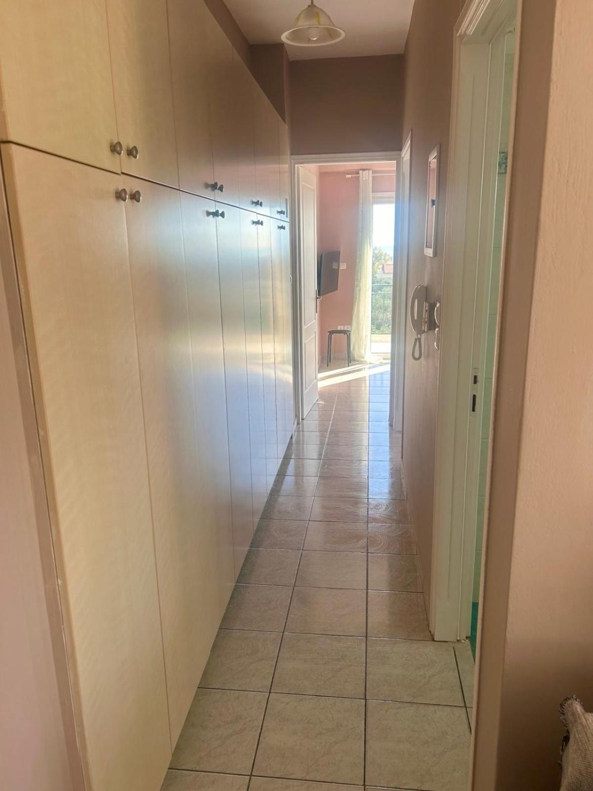 Aktis Apartment Near Airport أرتيميدا المظهر الخارجي الصورة